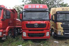 新车促销 重庆德龙X3000牵引车仅34.5万