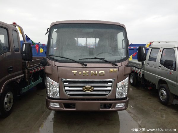 新车促销 长春唐骏K1载货车现售6.38万