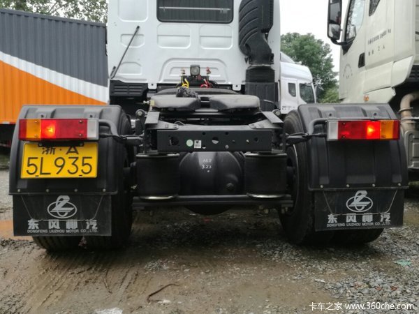 新车优惠 杭州东风乘龙H7仅售32.58万