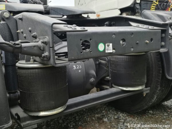 新车优惠 杭州东风乘龙H7仅售32.58万