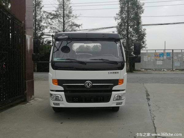 新车优惠 杭州东风凯普特C底盘12.88万