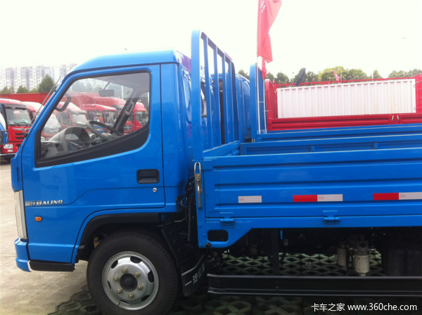 解放霸铃新车到店热卖中