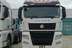 新车到店 嘉兴SITRAK C7H 牵引车上市