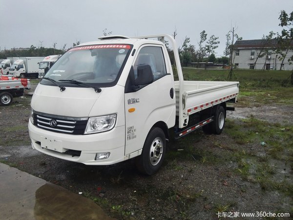 5万元 盐城小卡之星3载货车促销中_时代汽车_小卡之星_卡车之家