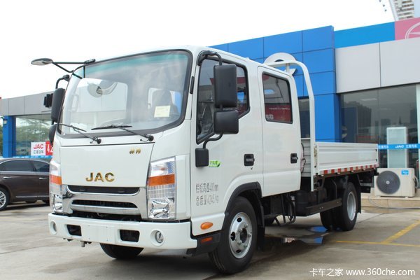 2万_江淮帅铃_帅铃h_卡车之家