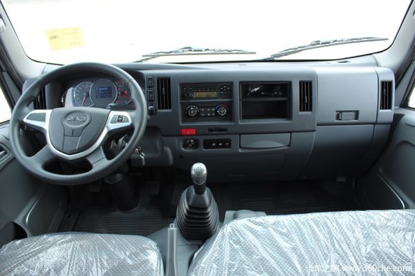 新车到店 佛山帅铃H系国五轻卡售12.2万