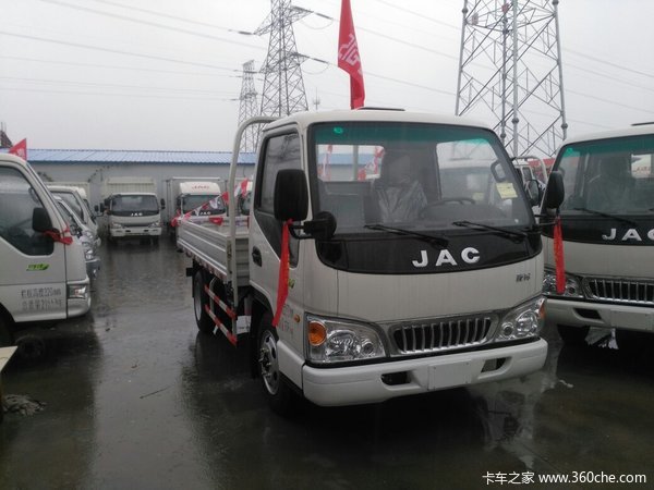 限时促销 郑州康铃K280载货车现售5.8万