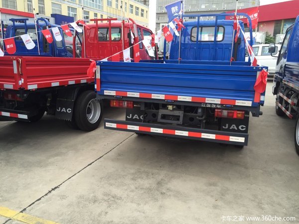 冲刺销量 亳州康铃K330载货车仅售6.8万