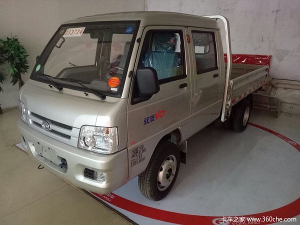 首页 行情导购 降价促销车型名称 时代汽车 驭菱vq1 1.