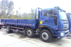 新车到店 菏泽瑞沃高端载货车火热促销