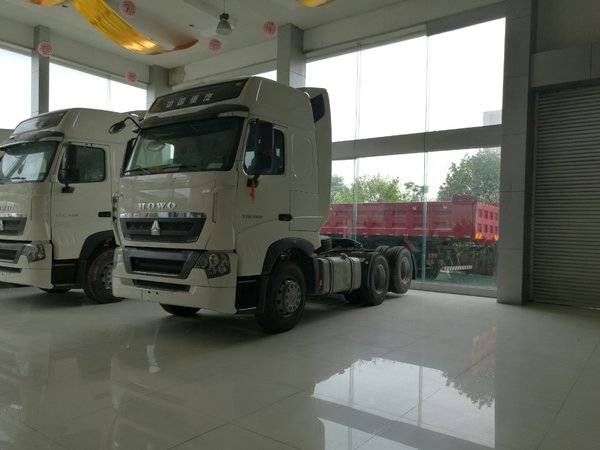 ֱ��1.08�� ����HOWO T7Hǣ����������