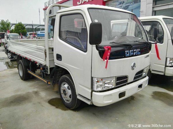 28万 驻马店多利卡d5载货车促销_东风多利卡_多利卡d5_卡车之家