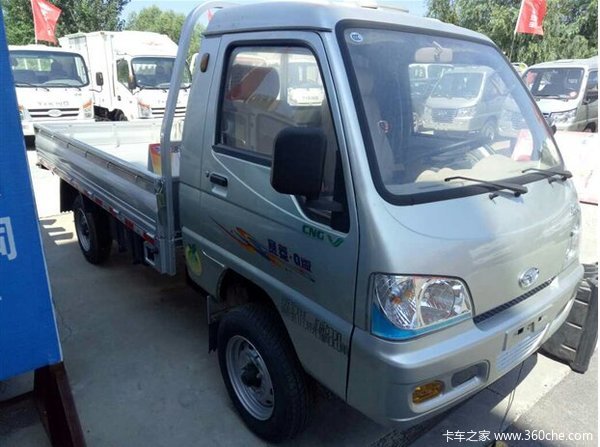 新车促销 厦门唐骏赛菱a6微卡仅2.78万