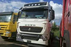 直降1.0万元 福州HOWO T7H牵引车促销中