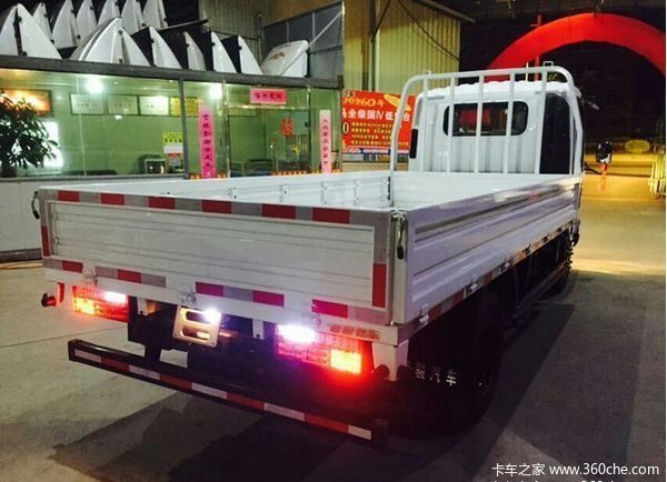 新车到店 泉州唐骏K1载货车仅售6.88万