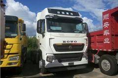 仅售34.6万元 福州HOWO T7H牵引车促销