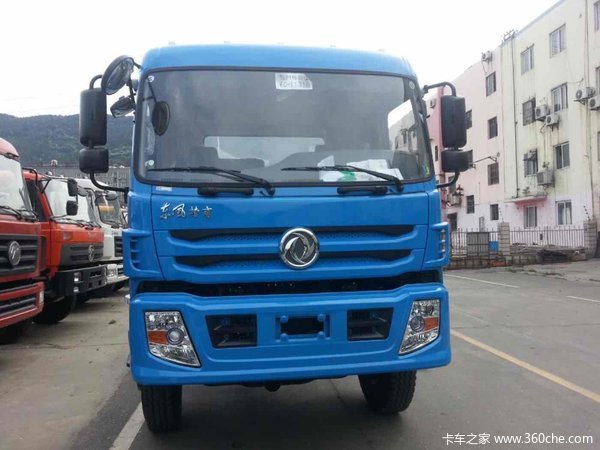 直降1.1万 十堰东风特商随车吊底盘促销