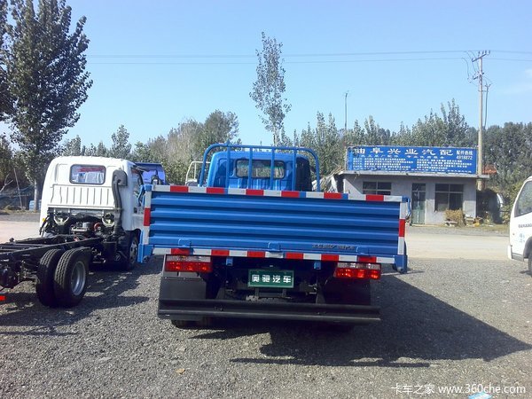 新车优惠 济宁奥驰D3载货车仅售8.18万