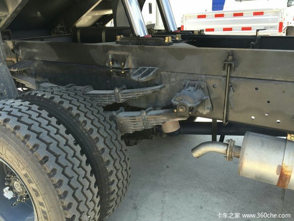 双十一促 深圳新鸿运自卸车售13.25万起