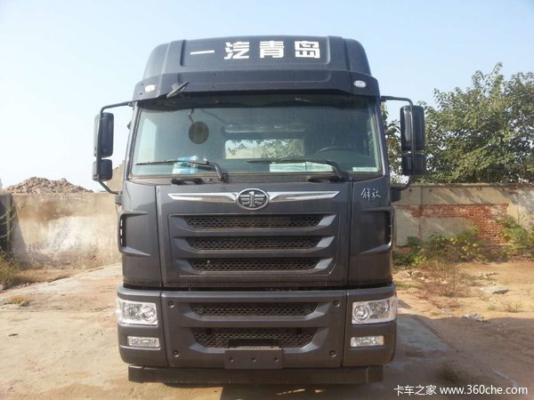 处理库存 青岛解放途V载货车直降2.0万