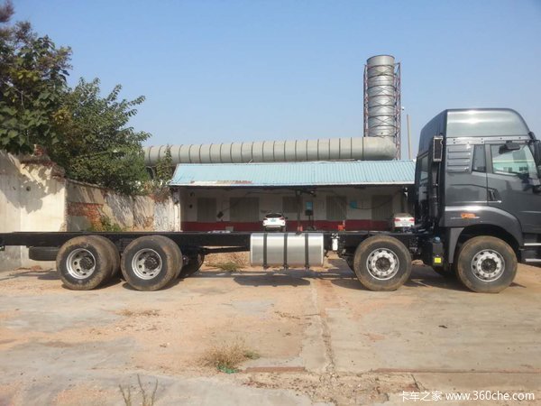 处理库存 青岛解放途V载货车直降2.0万