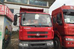 仅售14万元 武汉乘龙M3自卸车火热促销