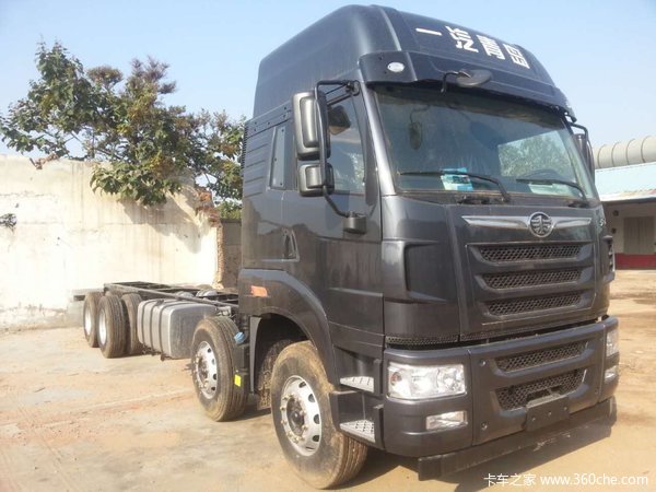 处理库存 青岛解放途V载货车直降2.0万