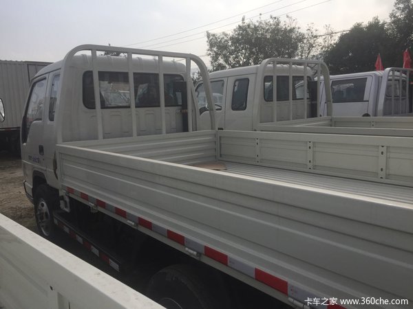 仅售5.68万 天水小卡之星3载货车促销中