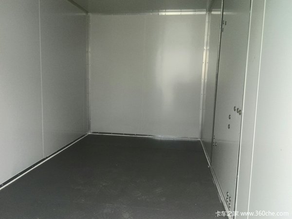 新车优惠 德州时代驭菱厢货仅售3.86万