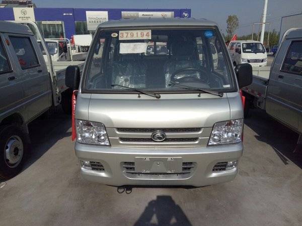 新车促销济南驭菱载货车现售441万元