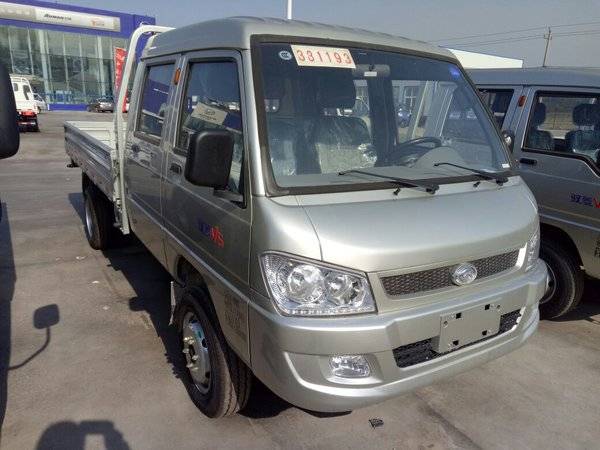 回馈用户济南驭菱载货车钜惠03万元