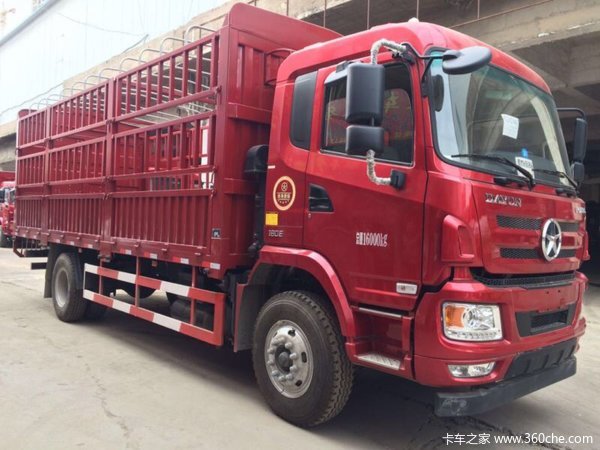 新车到店 兰州大运N6载货车仅售17.8万