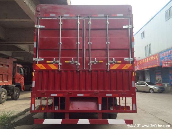 新车到店 兰州大运N6载货车仅售17.8万