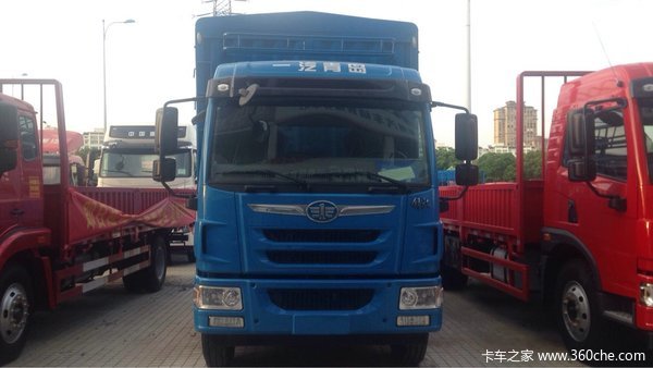 新车优惠 常州龙V载货车仅售12.8万元