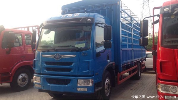 新车优惠 常州龙V载货车仅售12.8万元