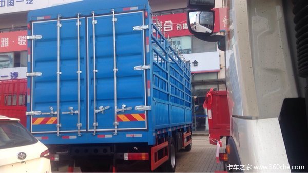 新车优惠 常州龙V载货车仅售12.8万元