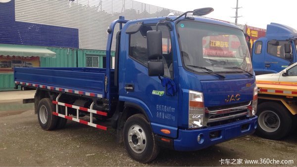 7万 无锡江淮帅铃h330轻卡促销中