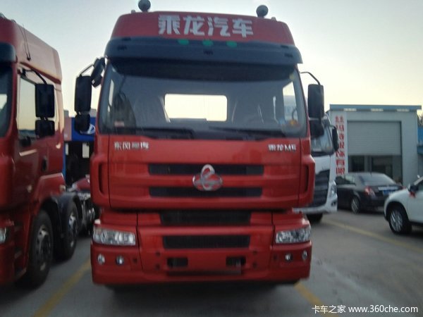 新车优惠 盐城乘龙M5牵引车仅售25.8万
