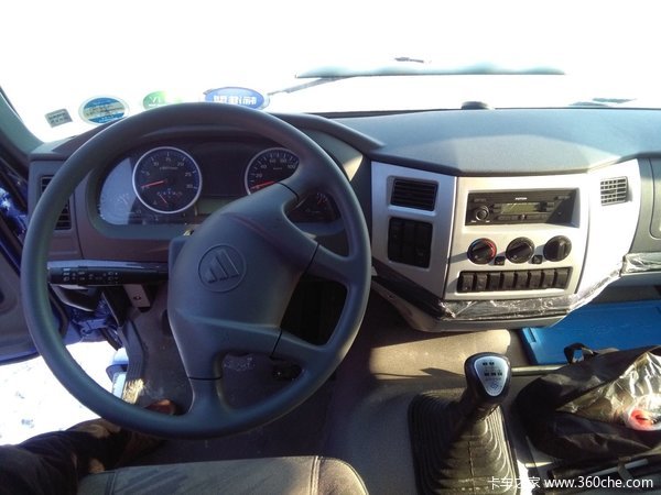 19万_福田欧曼_欧曼etx_卡车之家