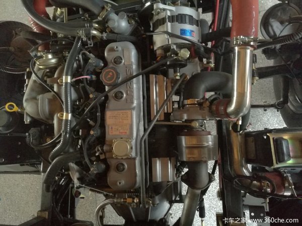 仅售8.38万元 湖州唐骏T3厢式轻卡促销