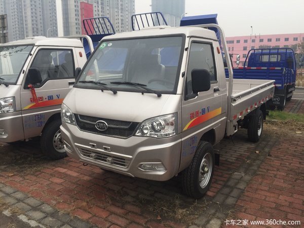 65万元_凯马汽车_锐菱_卡车之家