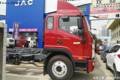 直降1万 昆明帅铃W威司达载货车促销中