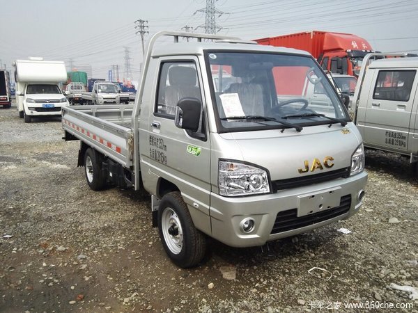 新车优惠 南京江淮康铃x3微卡仅售3.5万