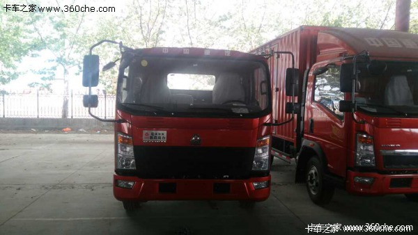 滨州统帅特惠 129马力载货车售9.7万