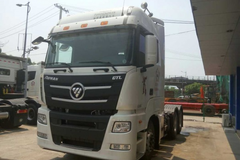 直降1.69万元 福州欧曼GTL牵引车促销中