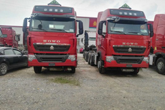 直降18000元 宜春HOWO T7H牵引车仅34万