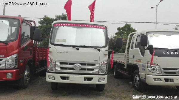 直降7000元 大同康瑞H载货车仅6.5万