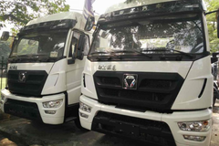 降价8千 深圳徐工单桥牵引车大促销