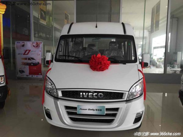 直降2000元  武汉南京依维柯宝迪降价中