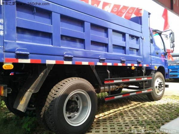 回馈用户长沙时代金刚自卸车钜惠04万